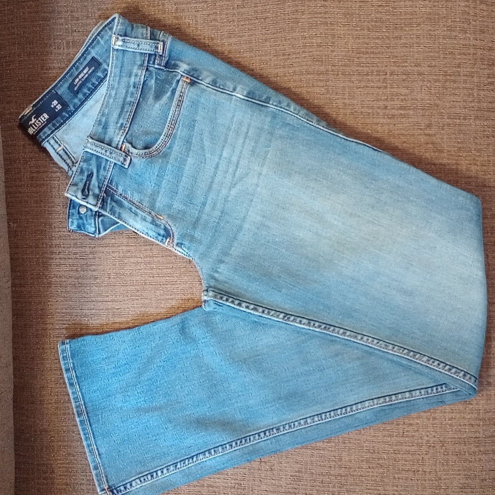 Juniors bootcut jeans